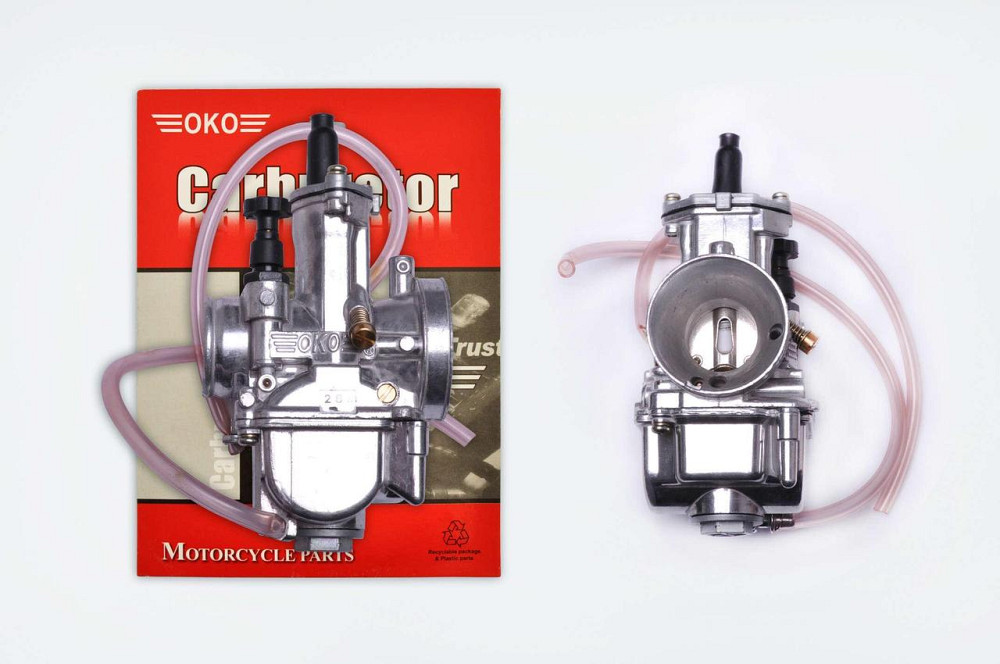 Карбюратор PVK (диффузор Ø28mm) Мукачево - изображение 1