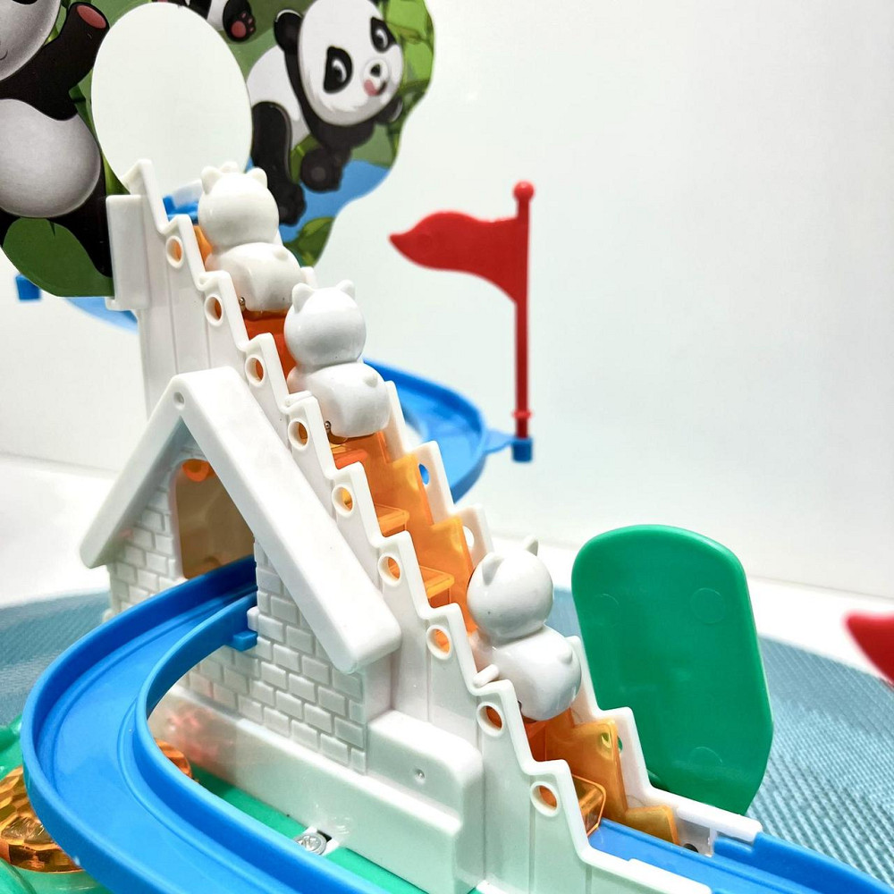 Ігровий набір трек Панда мелодія підсвічування (3007) Чернигов - изображение 6