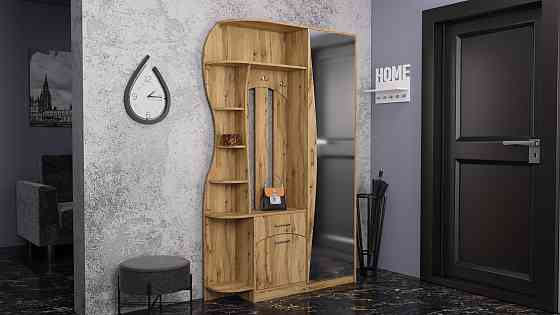 Прихожая Соло-9, Дуб Аппалачи, 1300/400/2100 Львов