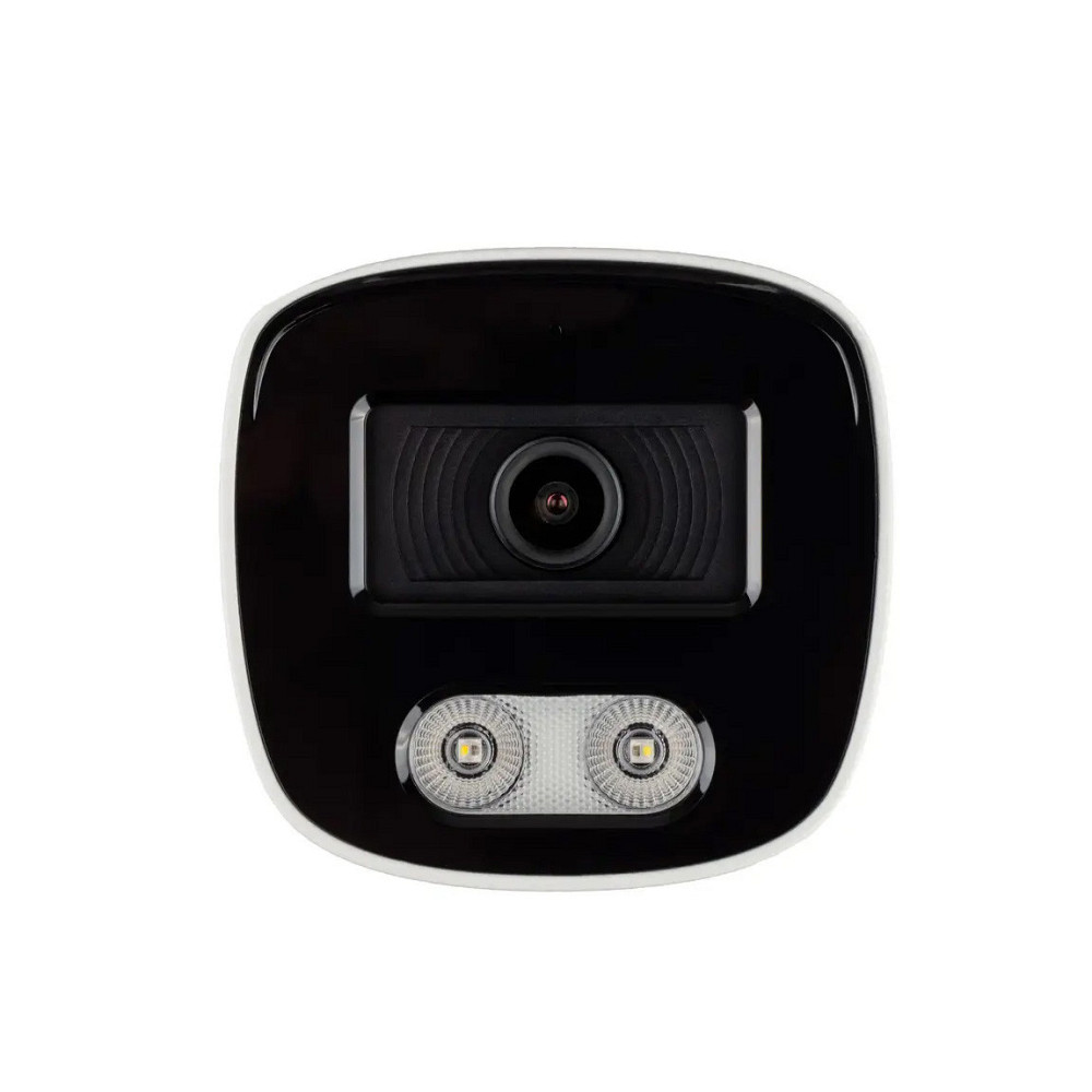 IP-відеокамера 5 Мп SEVEN IP-1025PA-DL white 2,8 мм з розумним подвійним підсвічуванням Київ - фото 3