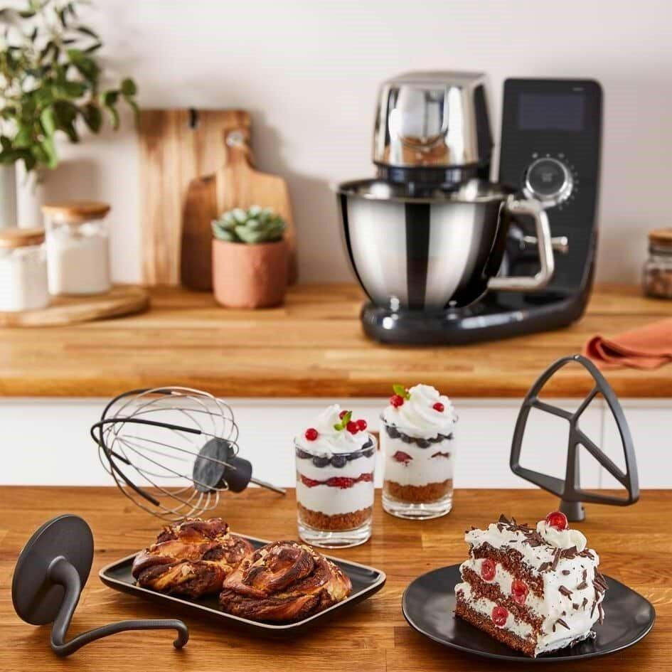 Кухонні комбайни Tefal I-Coach Touch QB951837 кухонна машина Харків - фото 17