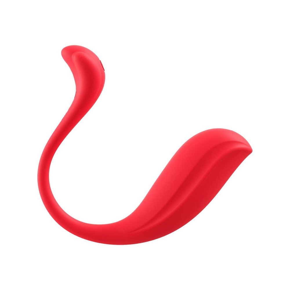 Интерактивное виброяйцо Svakom Phoenix Neo 2 Red, обновленная модель Sex Aura Киев - изображение 1