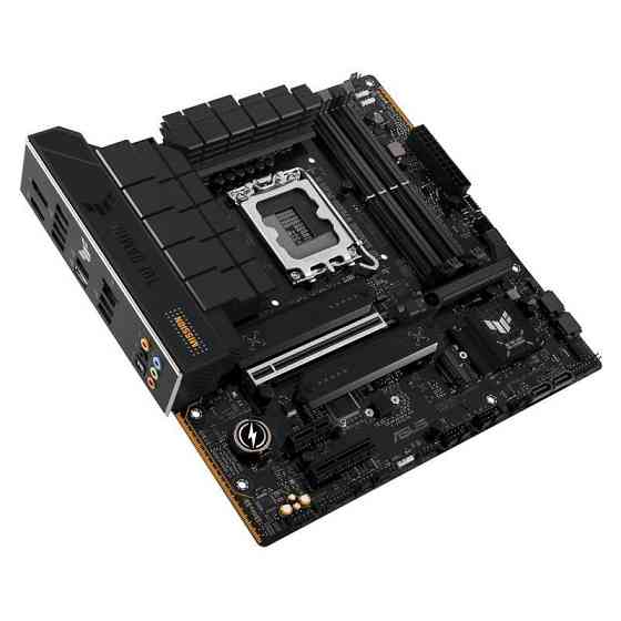 Материнська плата Asus TUF Gaming B760M-Plus II Socket 1700 microATX Харків