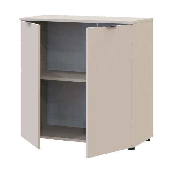 Комод в гостиную Doros Рон 3 80х38х81 см Кашемир (DRS-011454) Днепр