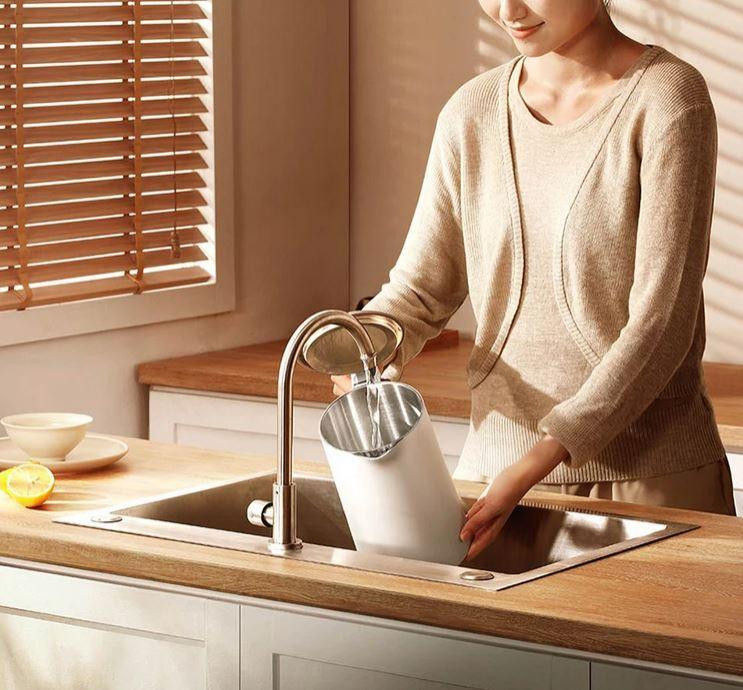 Электрочайник Xiaomi Mijia electric kettle C1 (Китайская вилка) Киев - изображение 7