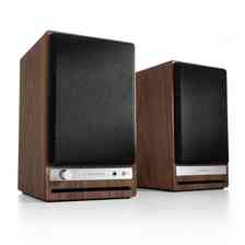 Колонка  AUDIOENGINE HD4 BT -Динаміки AKTYWNE BLUETOOTH APTX-HD - Walnut Київ