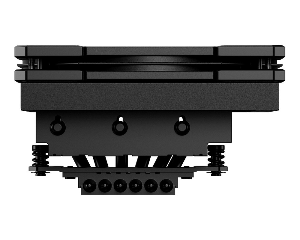 Кулер процесорний ID-Cooling IS-67-XT Black Чорний Харьков - изображение 1