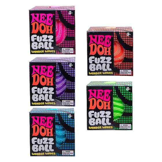 Іграшка-антистрес NeeDoh – Тактильний м'ячик Дніпро