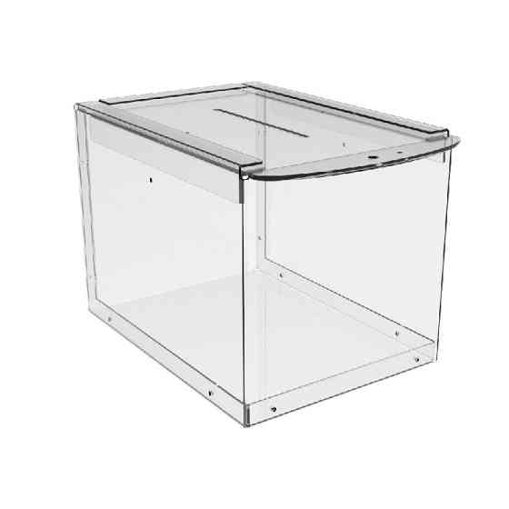 Скринька для пожертвувань EKOSTAR 150х200х150 Київ