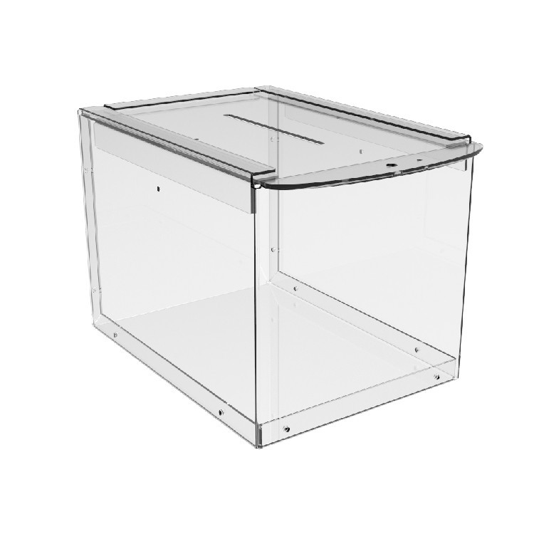 Скринька для пожертвувань EKOSTAR 150х200х150 Київ - фото 3