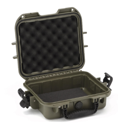 Пластиковий Кейс 3050 зелений Київ