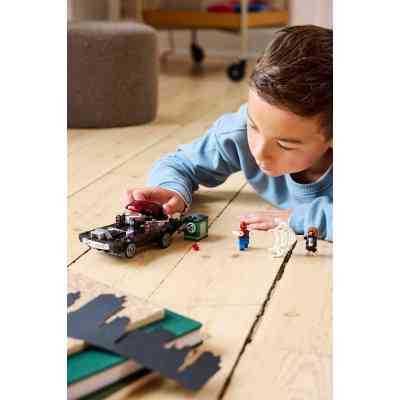 Конструктор LEGO Super Heroes Человек-паук против маслкара Венома (76309) Винница