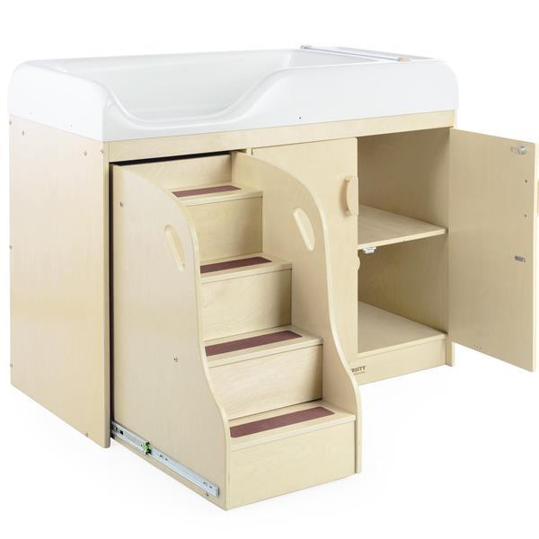 Пеленальный стол University со ступеньками (U12120) Харьков - изображение 9