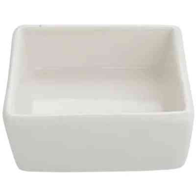 Соусница FoREST Fudo квадратна 6,5 см 50 мл Біла (754087) Винница