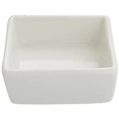 Соусниця FoREST Fudo квадратна 6,5 см 50 мл Біла (754087) Вінниця - фото 1