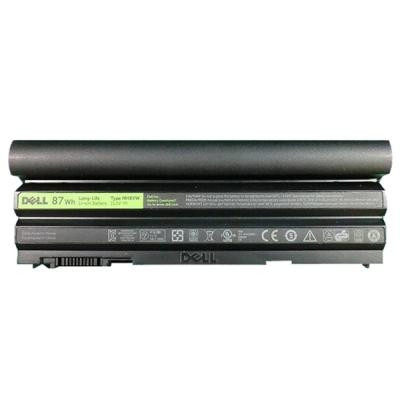 Аккумулятор для ноутбука AlSoft Dell Latitude E5420 NHXVW 7800mAh 9cell 11.1V Li-ion (A41710) Винница - изображение 1