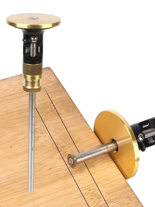 Рейсмус Ganwei — роликовый инструмент для разметки древесины Киев - изображение 6