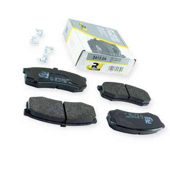 Колодки Тойота Prado J12-J15, LC 70-100, Lexus GX (2009-), Mitsubishu Pajero IV задние тормозные Мукачево