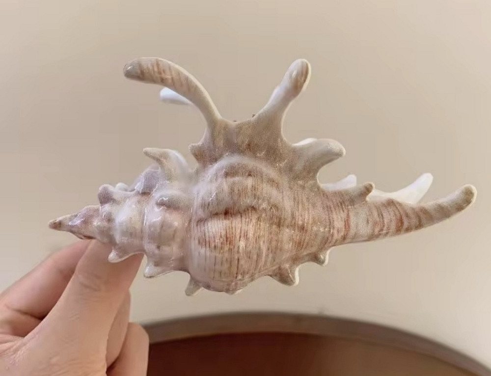 Заколка-крабик 