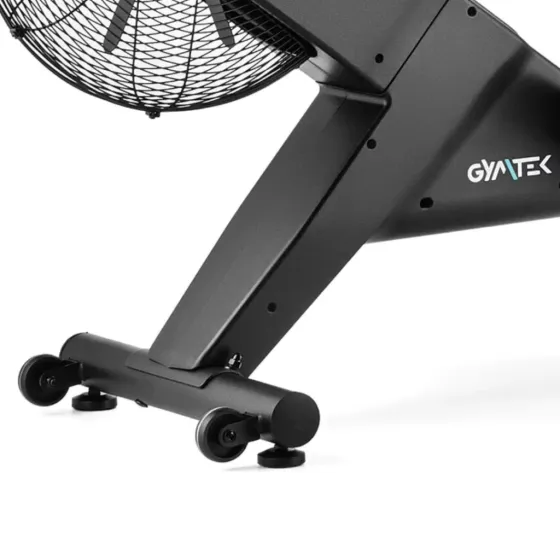 Гребний тренажер Gymtek XR2000 електромагнітний з аеродинамічним навантаженням Київ