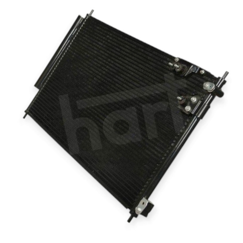 Радиатор Хонда Accord VII 2.2D (04-08) кондиционера Мукачево - изображение 1