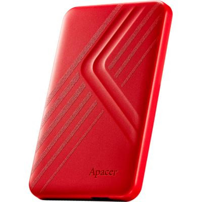 Зовнішній жорсткий диск 2.5&quot; 2TB Apacer (AP2TBAC236R-1) Вінниця - фото 2