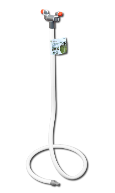 Туманоутворювач для сада COBRA WHITE LINE BRADAS Польща Київ - фото 2