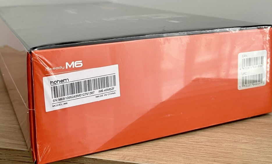 Монопод стабілізатор для телефона Hohem iSteady M6 новий в плівці. Харків - фото 3