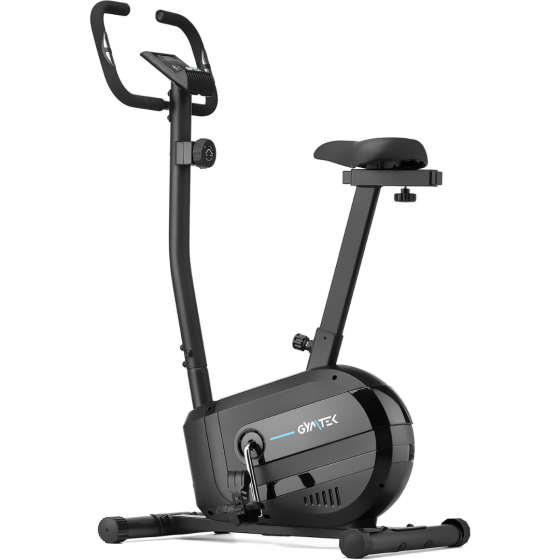 Велотренажер Gymtek XB1000 магнітний синій Київ