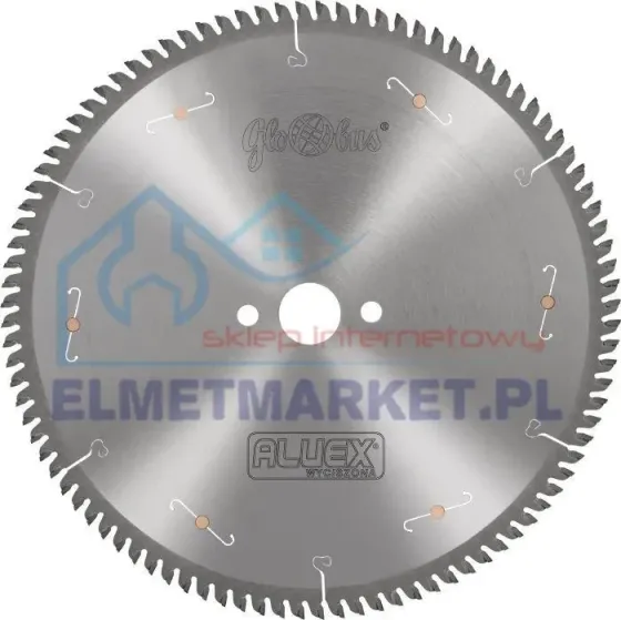Глобус Piła HM 550x30x4,4/3,8/110z GA5 (Cu) otw.COMBO+ PS415-0550-0115 Киев