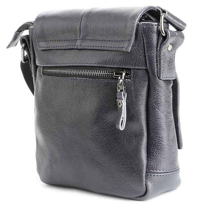 Мессенджер Синій (SHVIGEL) Київ - фото 1