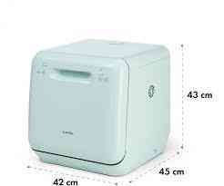 Посудомийна машина Klarstein Aquatica Німеччина Рівне