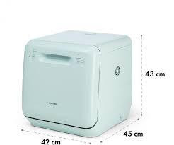 Посудомийна машина Klarstein Aquatica Німеччина Рівне - фото 2