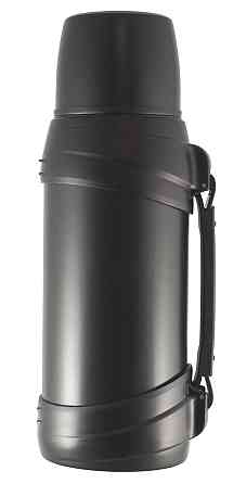 Термос Thermocafe by Thermos SVB1207-2000BK, 2 л, черный Киев