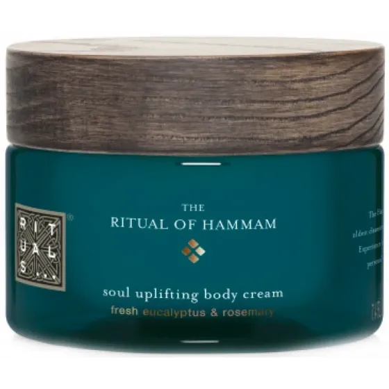 Крем для тіла Rituals Ritual of Hammam Body Cream 220 ml Львів