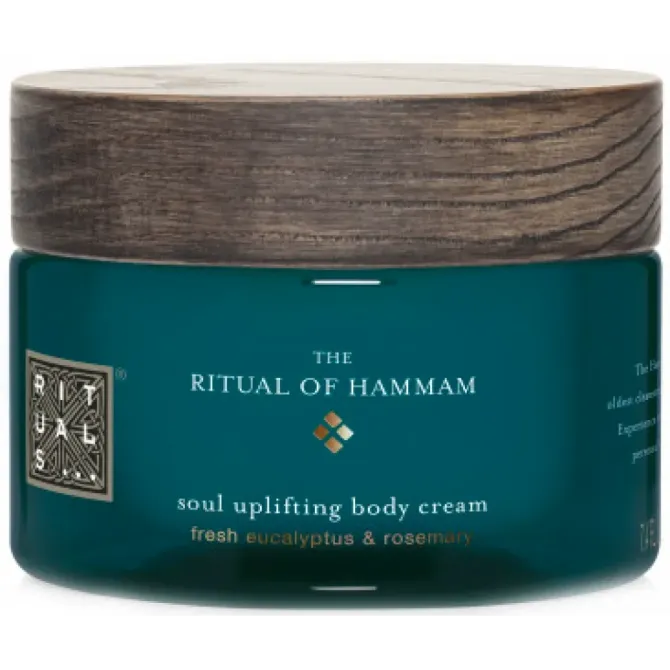 Крем для тіла Rituals Ritual of Hammam Body Cream 220 ml Львів - фото 1