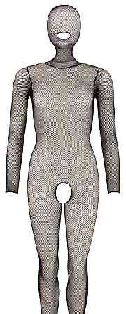 Бодістокінг - 2550954 NO:XQSE Catsuit Mask S/L Sex Aura Київ