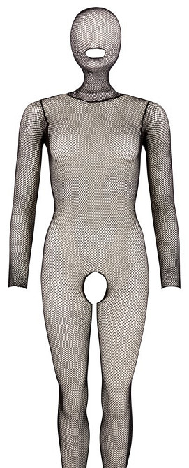 Бодістокінг - 2550954 NO:XQSE Catsuit Mask S/L Sex Aura Київ - фото 6