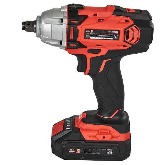 Гайкокрут акумуляторний Vitals Master AT 1825 Kit SmartLine+ Харків