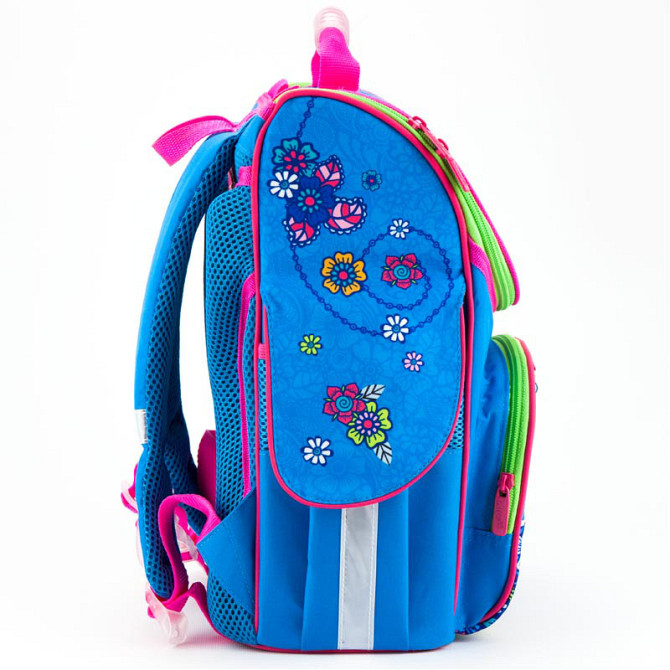 Рюкзак шкільний каркасний "Kite" 501 Pretty owls K18-501S-6, шт Київ - фото 9