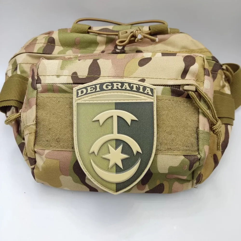 Патч / шеврон ЗСУ 30 окрема механізована бригада Запоріжжя - фото 3