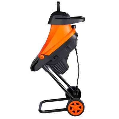 Садовый измельчитель SEQUOIA 2.4 кВт, до 45 мм, ножи, сборник 50 л, ткань (SEGS2445) Винница