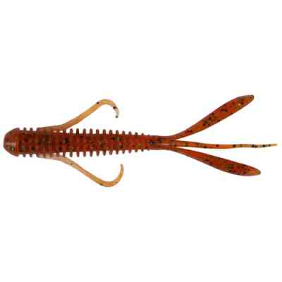 Силікон рибальський Keitech Hog Impact 3&quot; (12 шт/уп) кea01 orange pepper (1551.02.12) Вінниця