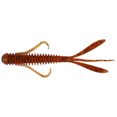 Силікон рибальський Keitech Hog Impact 3&quot; (12 шт/уп) кea01 orange pepper (1551.02.12) Вінниця - фото 1