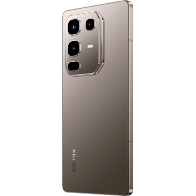 Мобільний телефон Infinix Note 50 Pro 12/256Gb Titanium Grey (4894947068324) Вінниця - фото 7