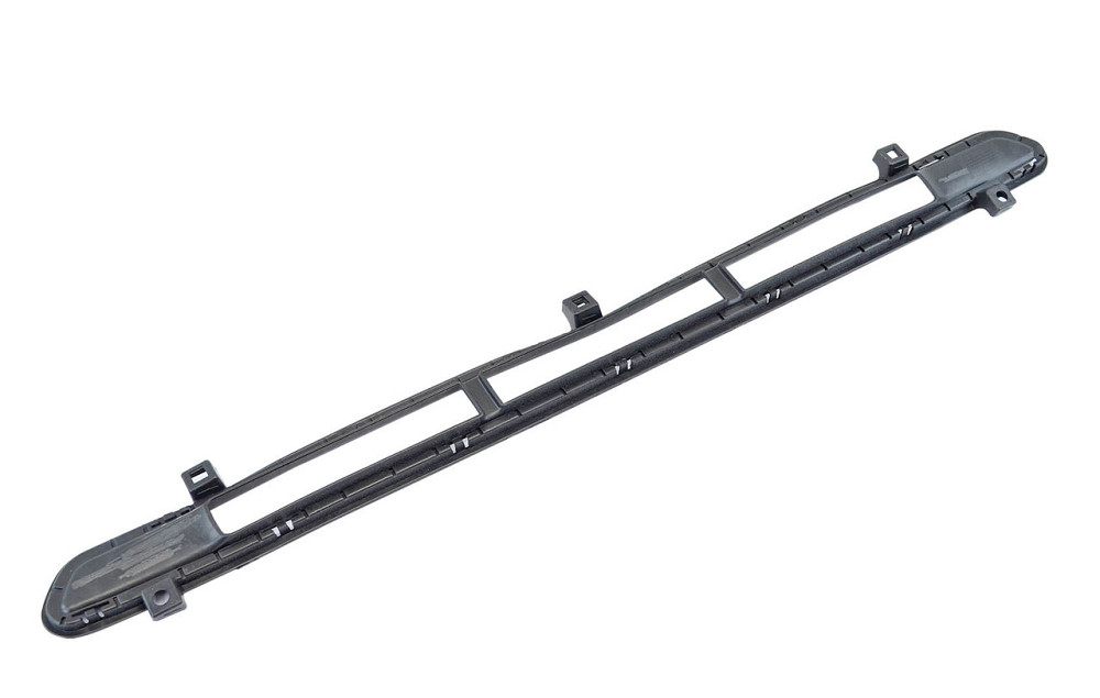 Решетка Джип Компас 2 MP (2016-2021) верхняя бампера Мукачево - изображение 1