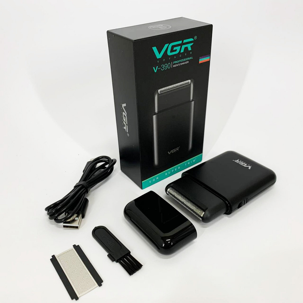 Беспроводная машинка для стрижки для дома, Профессиональная мужская электробритва AU-54 Львов - изображение 1