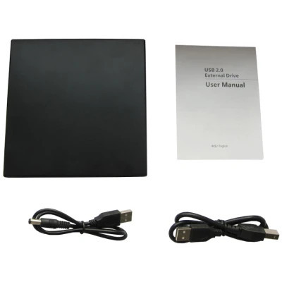 Оптичний привід DVD-RW Maiwo K520B-D Вінниця - фото 7