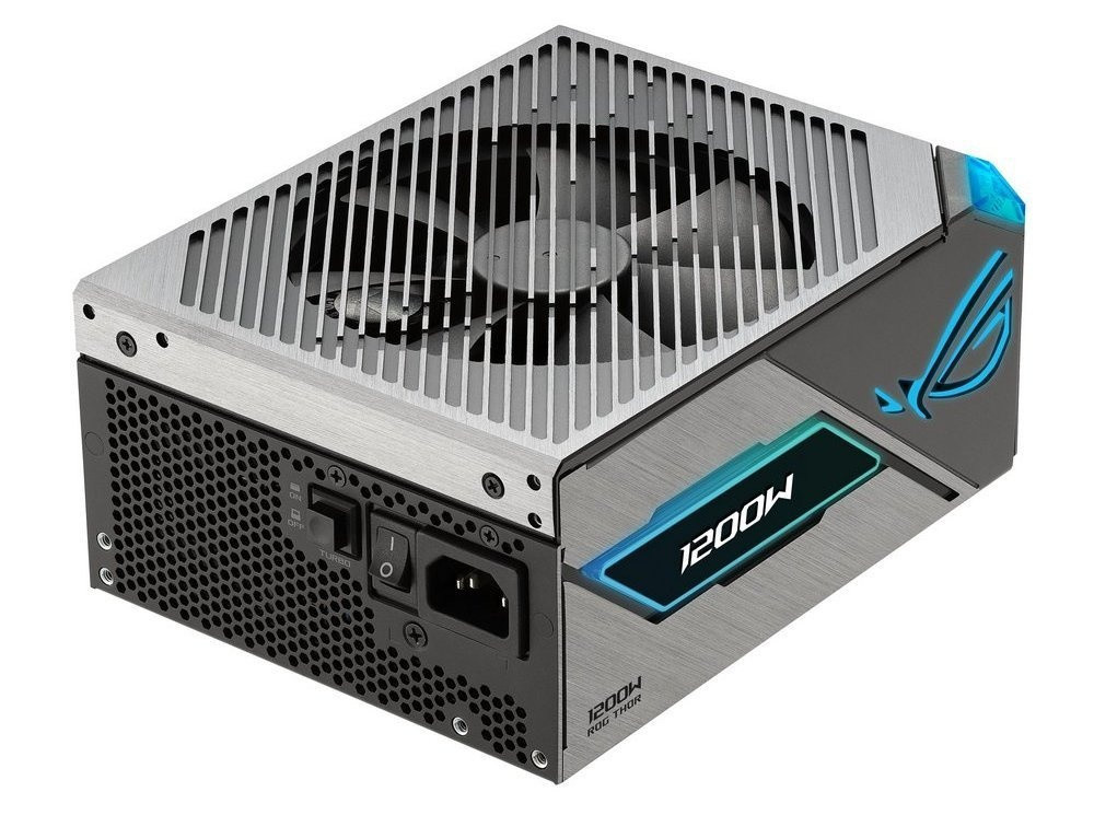 Блок живлення Asus ROG Thor 1200W Platinum III (90YE00V2-B0NA00) ( 19430 ) Харків - фото 8