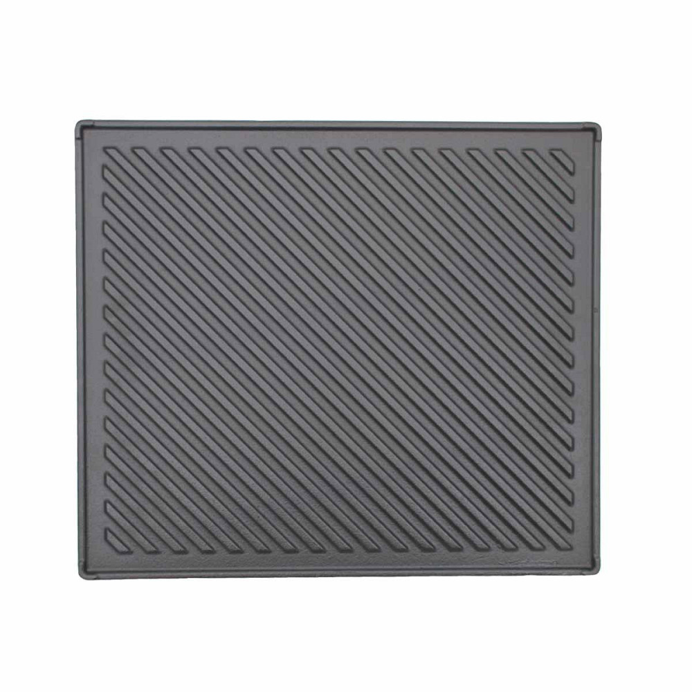Плита-планча чавунна SANTOS для грилів S-серії, 43 x 37,5 см 230636 Код: 011550 Рівне - фото 5